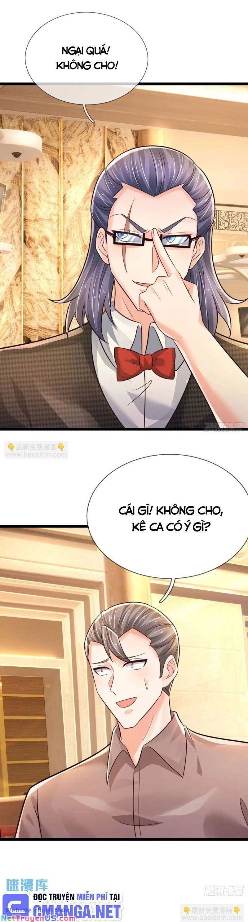Luyện Thể Trăm Nghìn Tầng Chap 288 - Next Chap 289