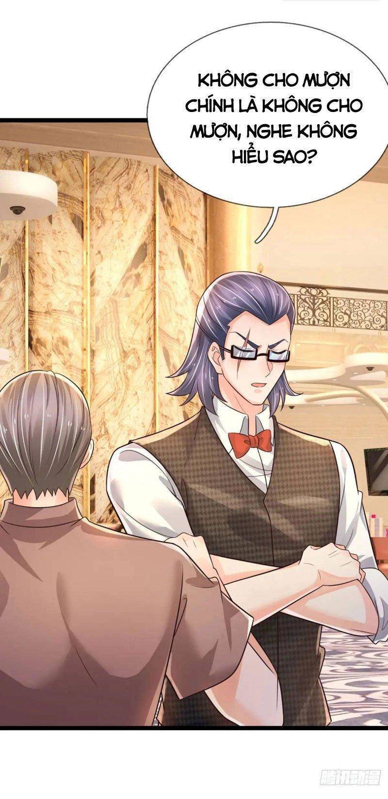 Luyện Thể Trăm Nghìn Tầng Chap 288 - Next Chap 289