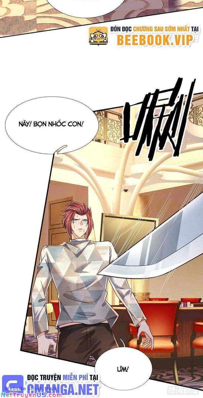 Luyện Thể Trăm Nghìn Tầng Chap 289 - Next Chap 290