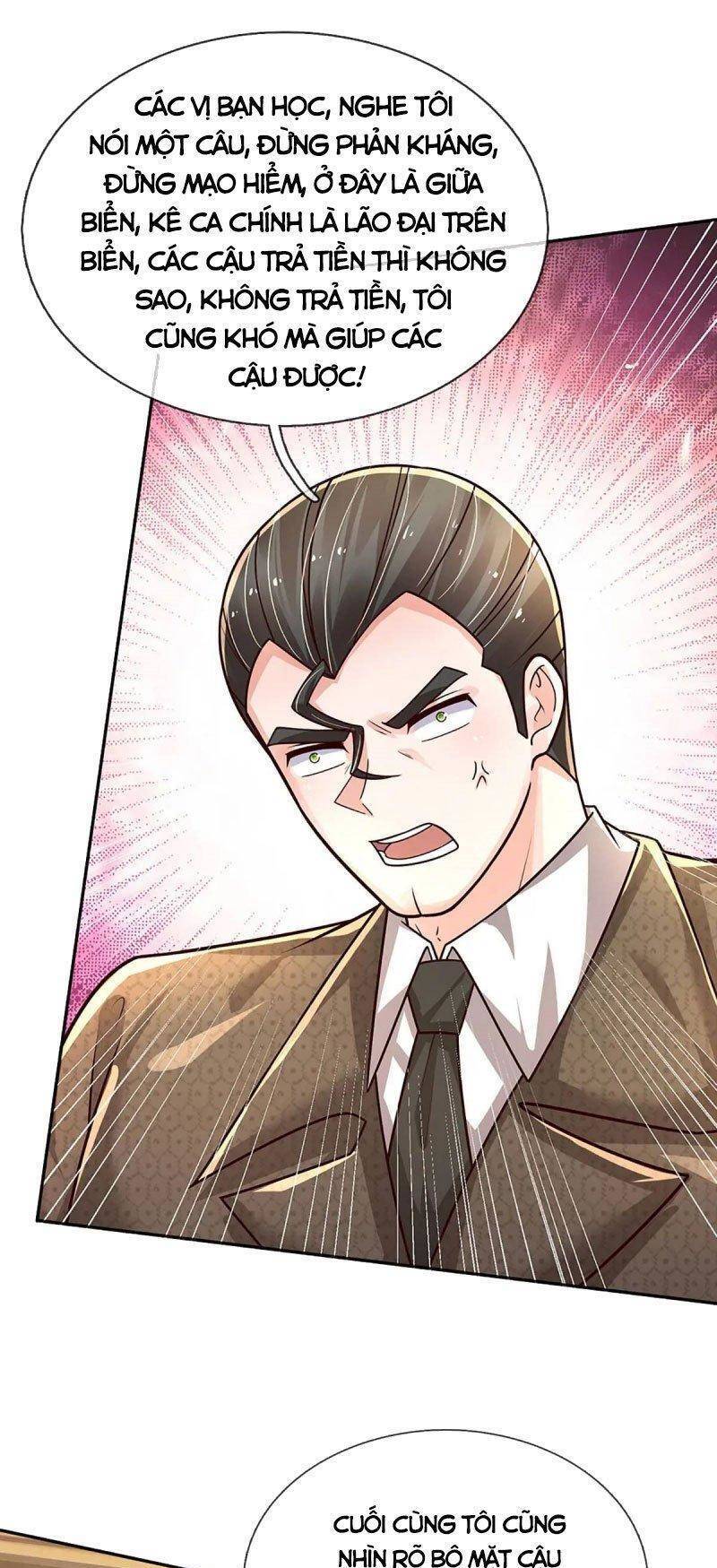Luyện Thể Trăm Nghìn Tầng Chap 289 - Next Chap 290