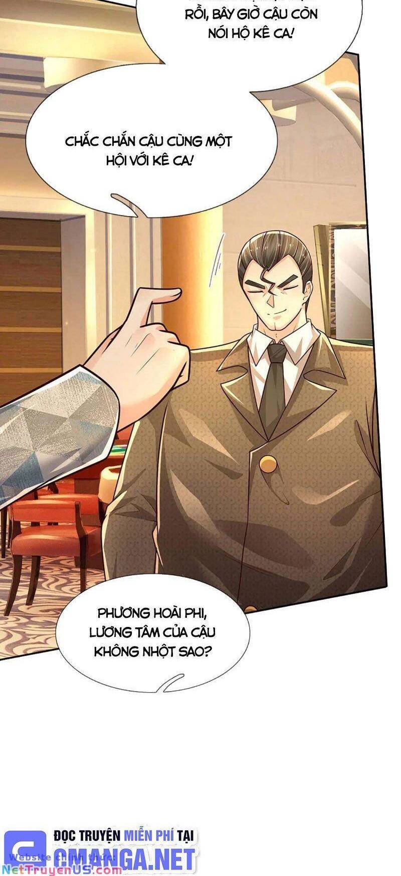 Luyện Thể Trăm Nghìn Tầng Chap 289 - Next Chap 290