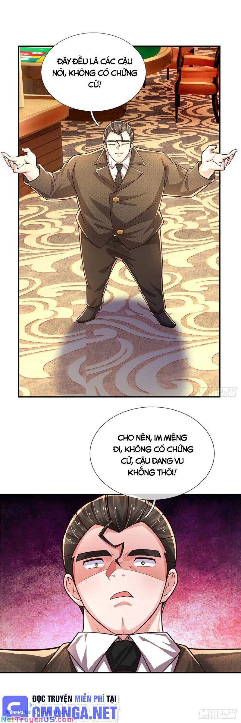 Luyện Thể Trăm Nghìn Tầng Chap 289 - Next Chap 290