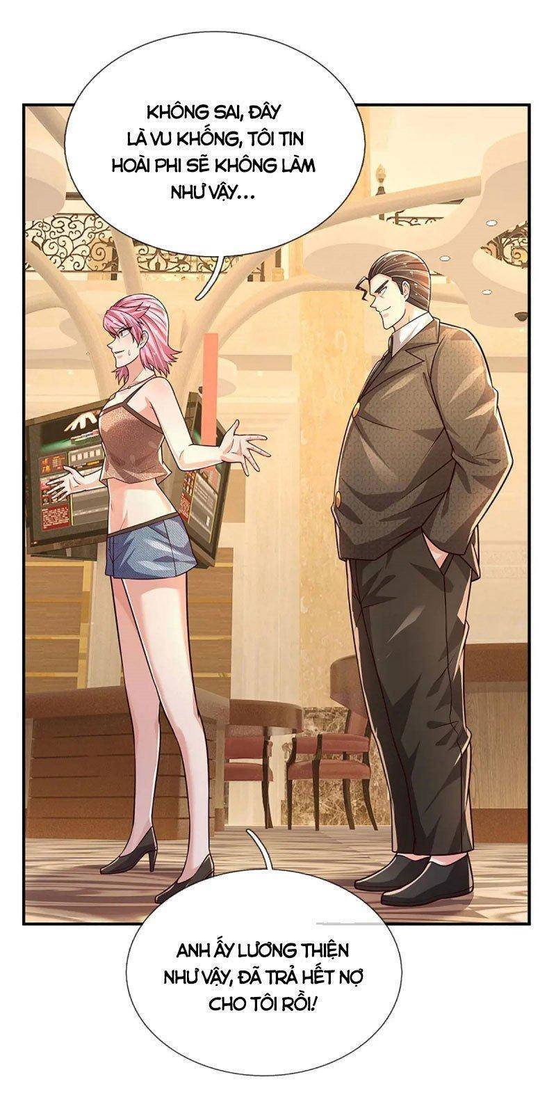 Luyện Thể Trăm Nghìn Tầng Chap 289 - Next Chap 290