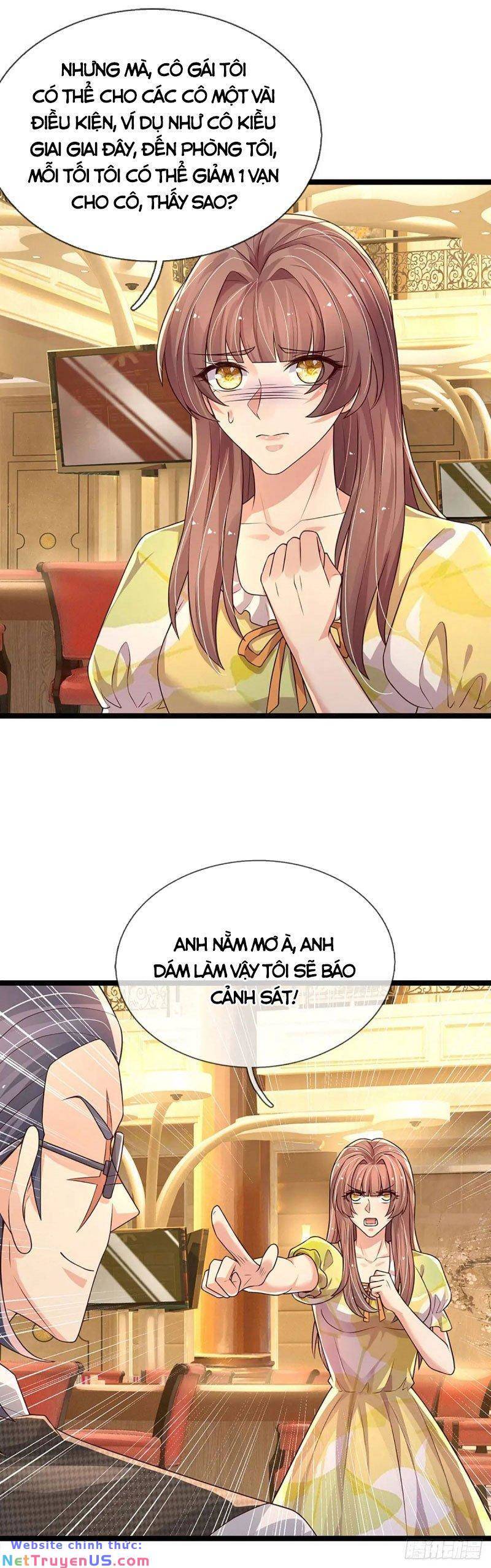 Luyện Thể Trăm Nghìn Tầng Chap 289 - Next Chap 290