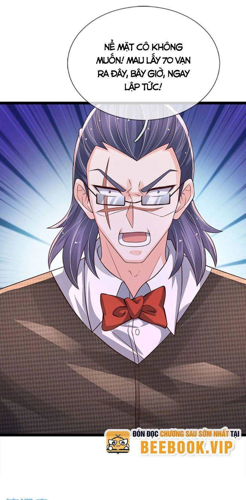 Luyện Thể Trăm Nghìn Tầng Chap 289 - Next Chap 290