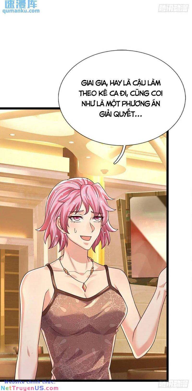 Luyện Thể Trăm Nghìn Tầng Chap 289 - Next Chap 290