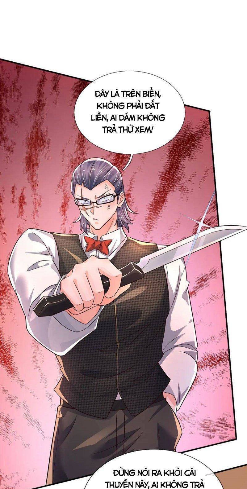 Luyện Thể Trăm Nghìn Tầng Chap 289 - Next Chap 290