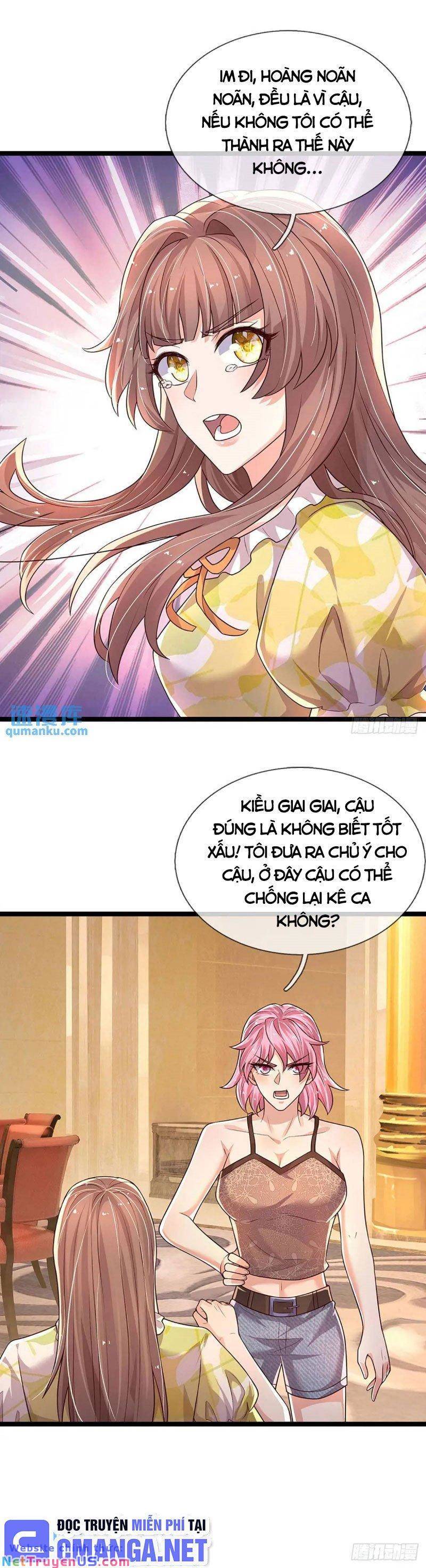 Luyện Thể Trăm Nghìn Tầng Chap 289 - Next Chap 290