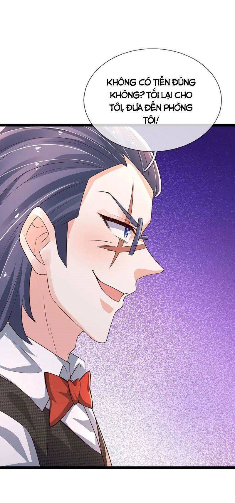 Luyện Thể Trăm Nghìn Tầng Chap 289 - Next Chap 290