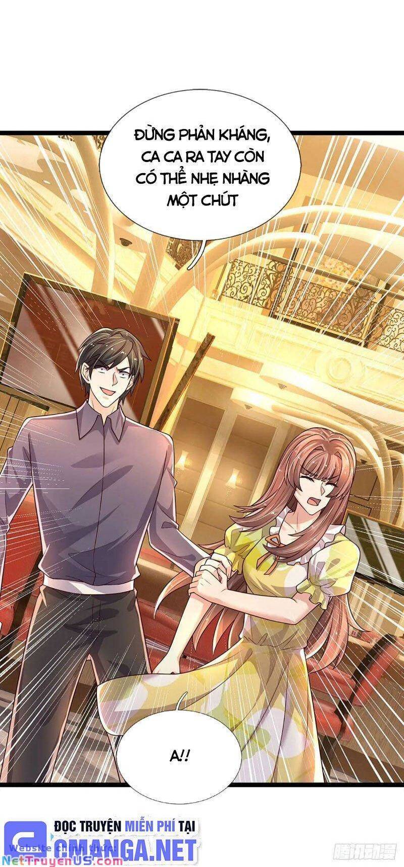 Luyện Thể Trăm Nghìn Tầng Chap 289 - Next Chap 290