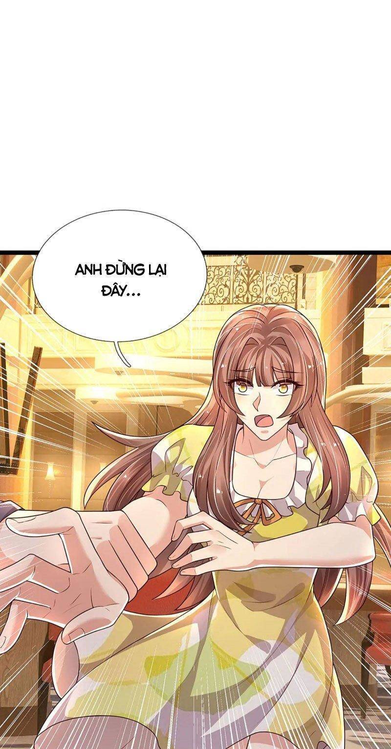 Luyện Thể Trăm Nghìn Tầng Chap 289 - Next Chap 290