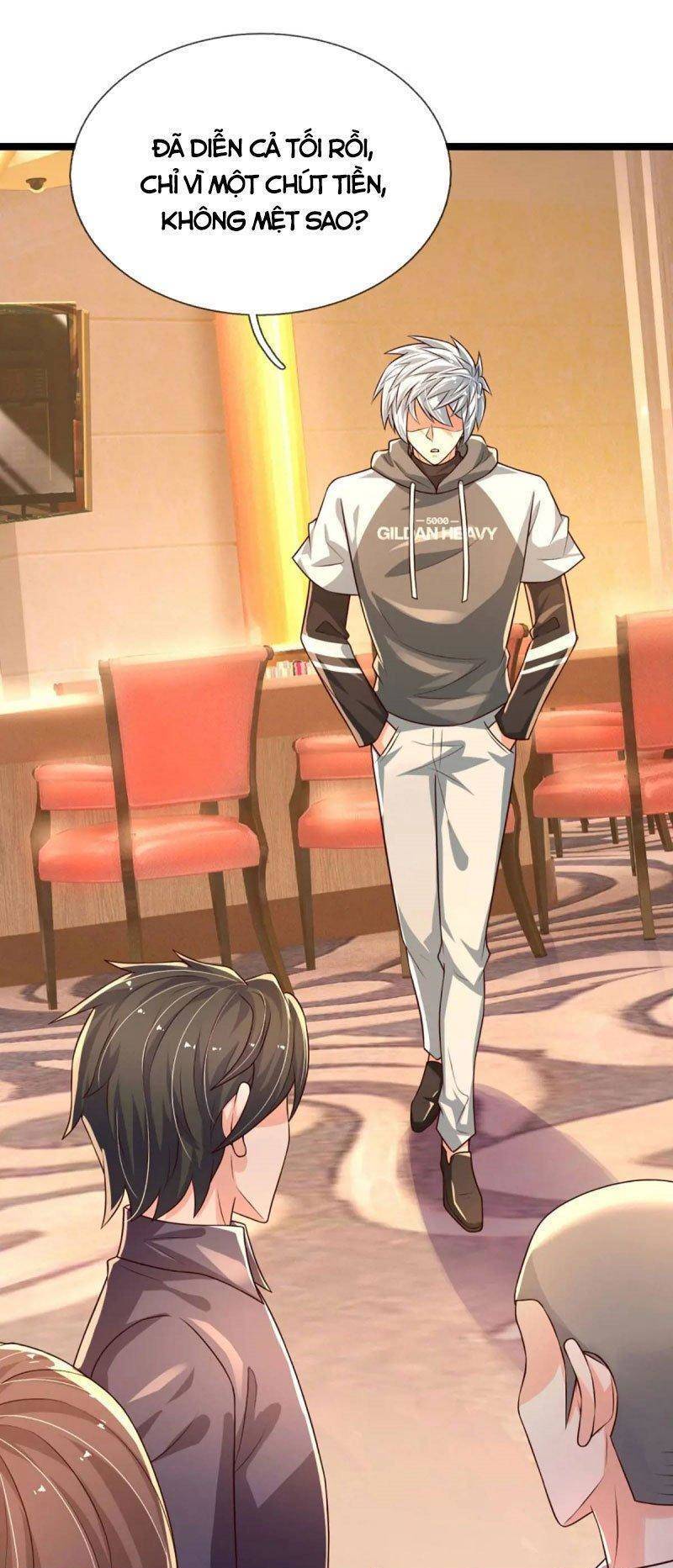 Luyện Thể Trăm Nghìn Tầng Chap 289 - Next Chap 290