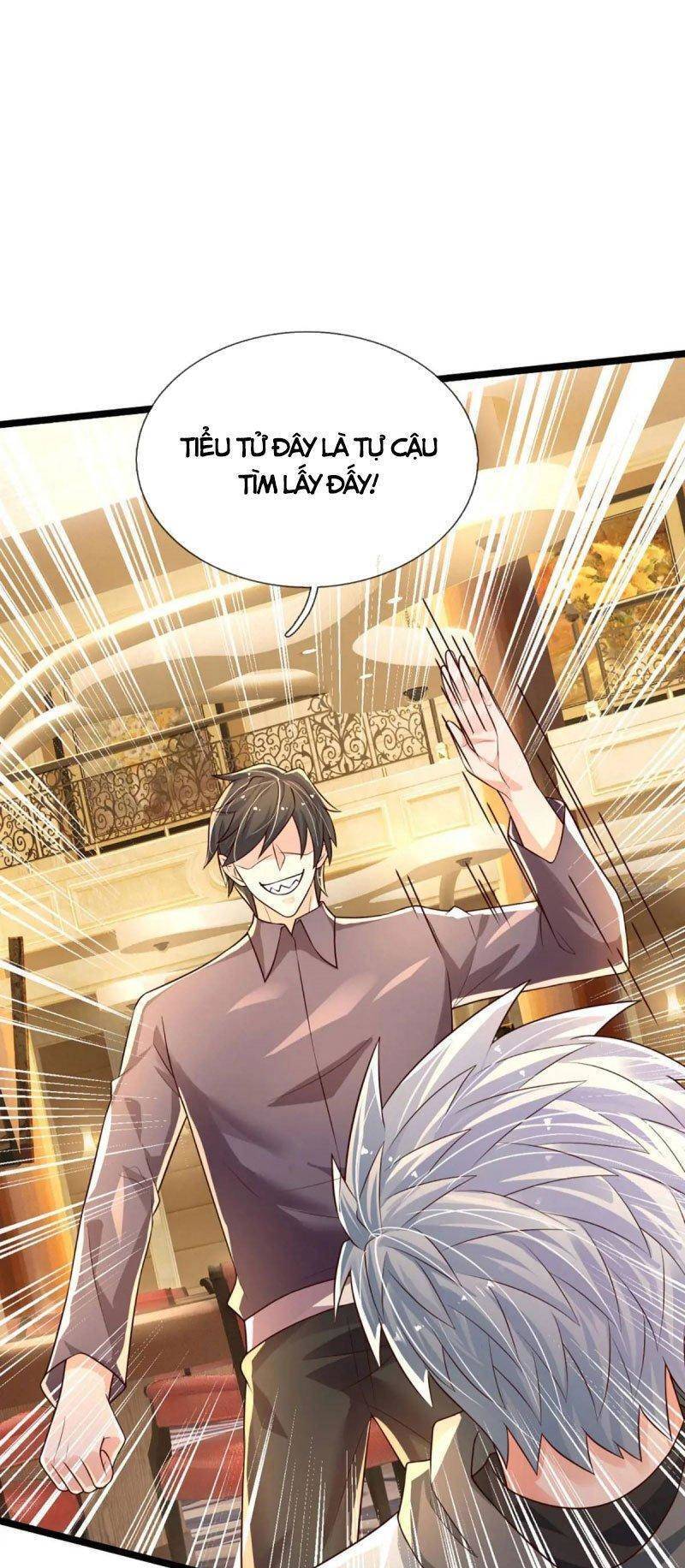 Luyện Thể Trăm Nghìn Tầng Chap 289 - Next Chap 290