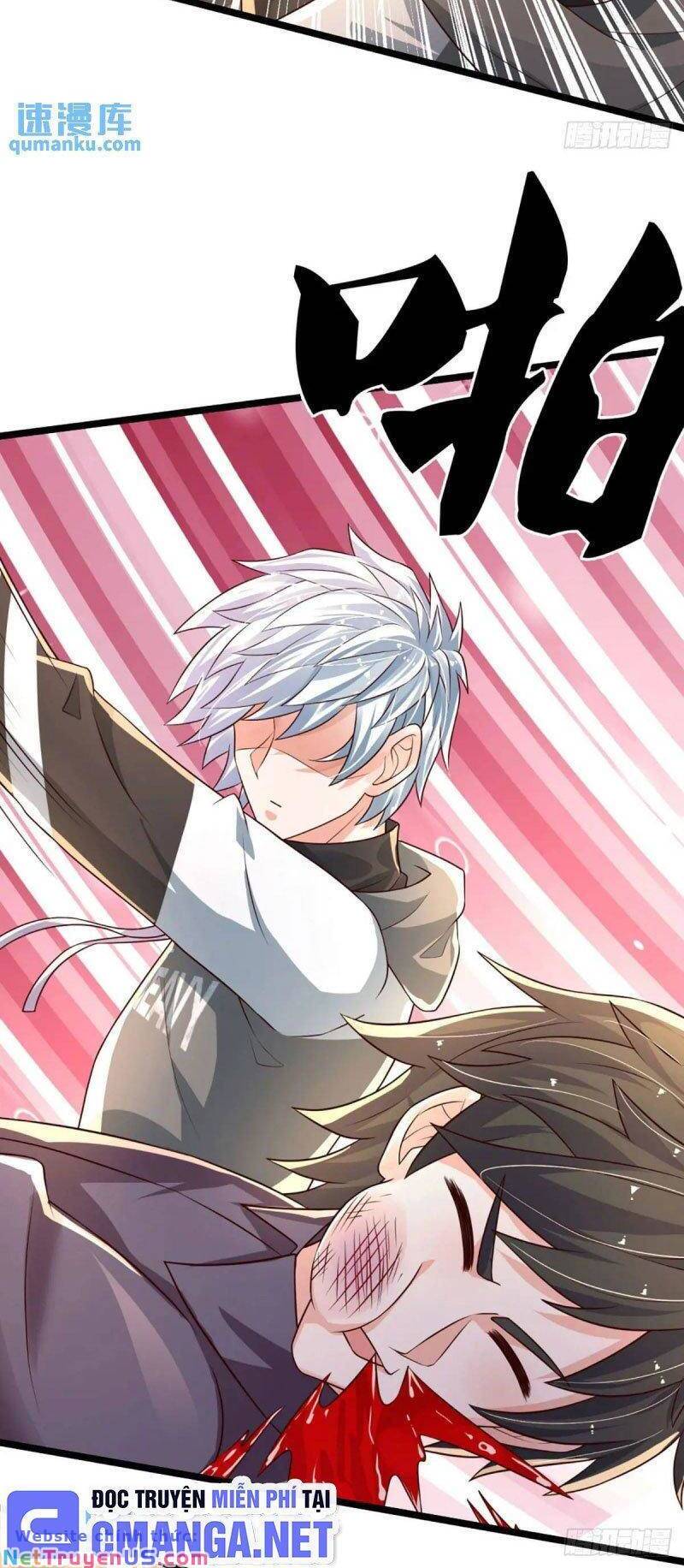Luyện Thể Trăm Nghìn Tầng Chap 289 - Next Chap 290