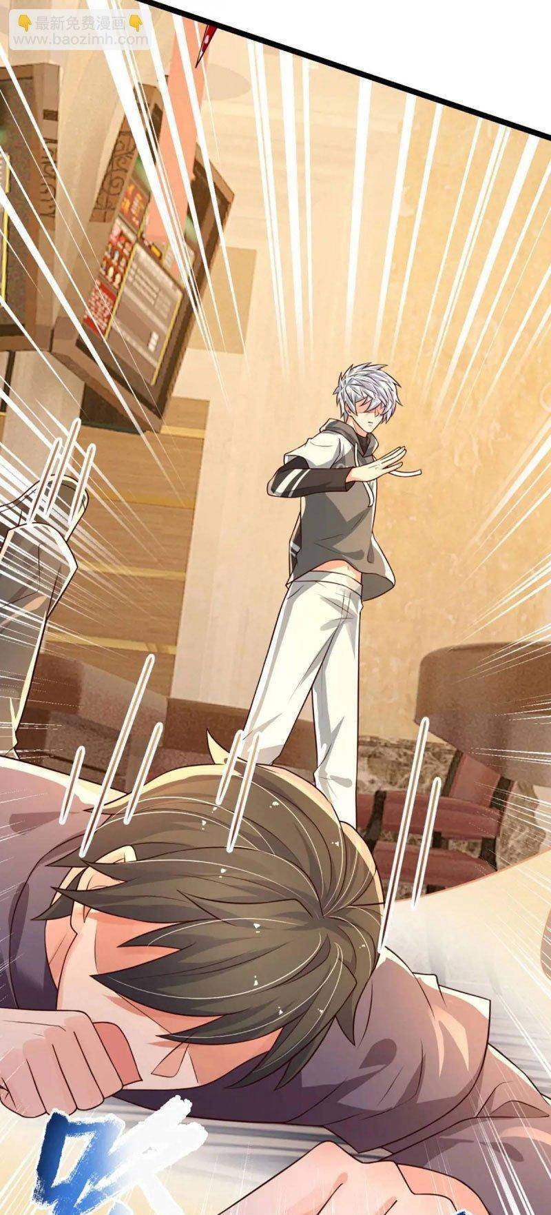 Luyện Thể Trăm Nghìn Tầng Chap 289 - Next Chap 290