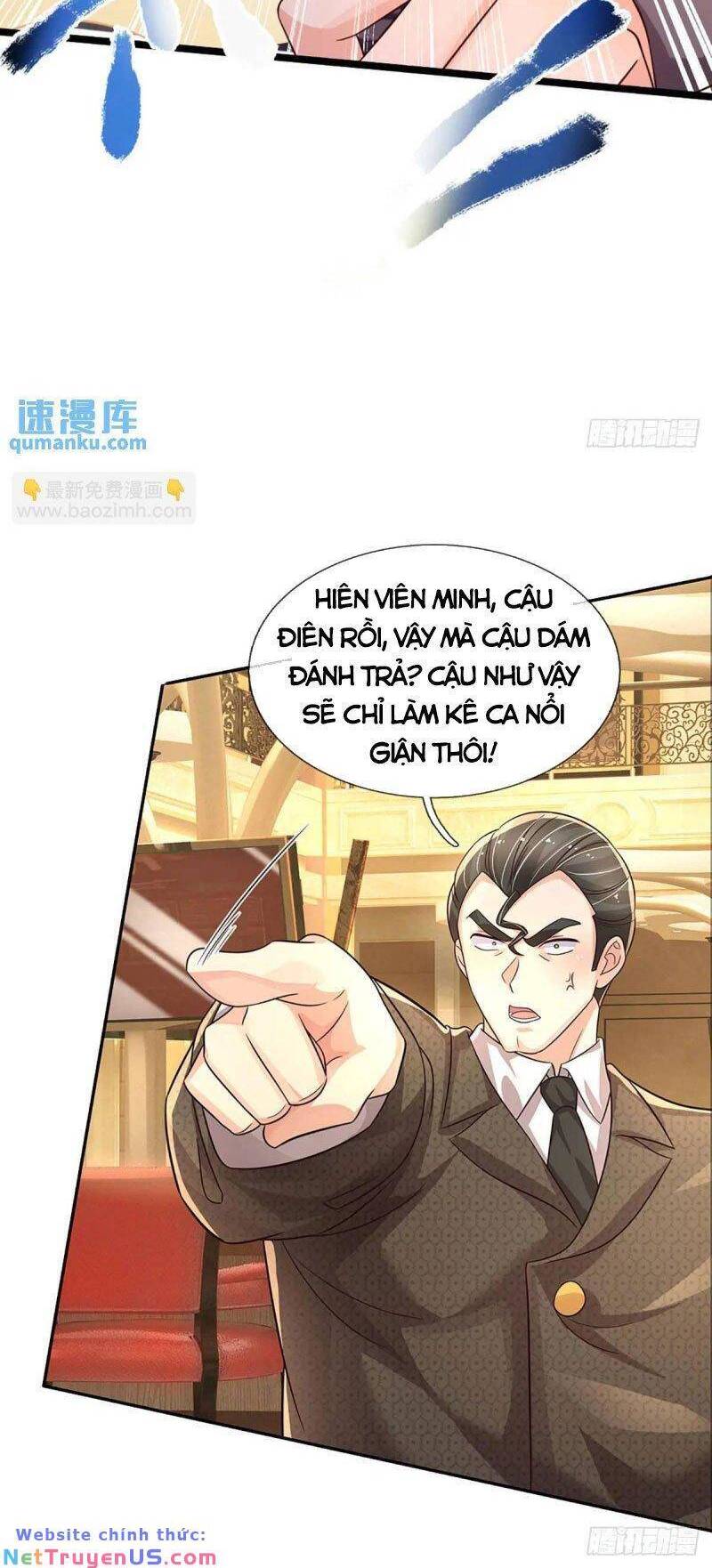 Luyện Thể Trăm Nghìn Tầng Chap 289 - Next Chap 290