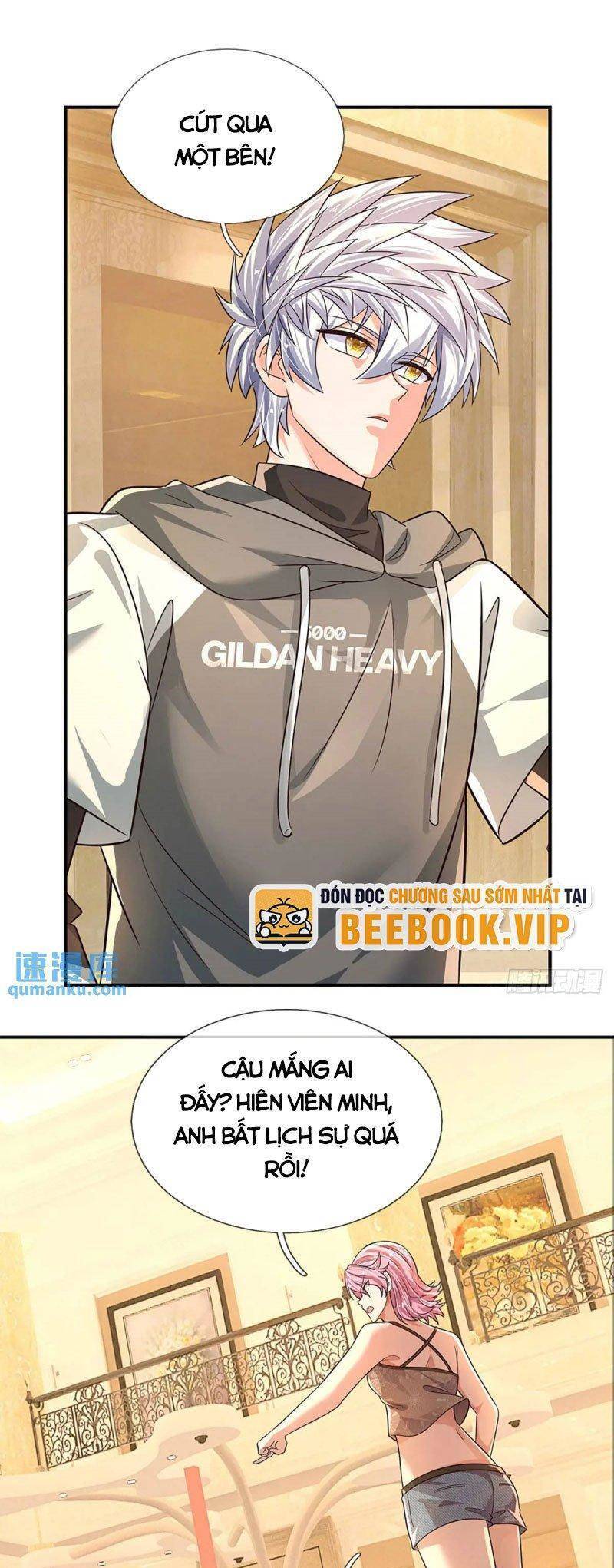 Luyện Thể Trăm Nghìn Tầng Chap 289 - Next Chap 290