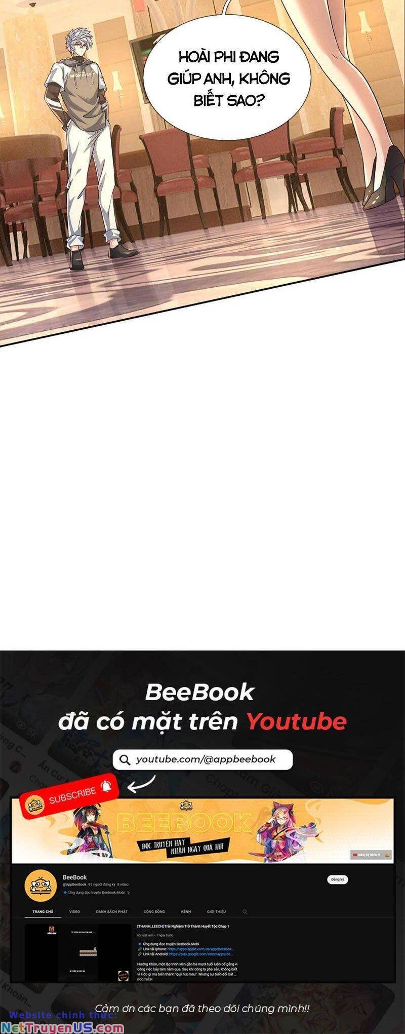 Luyện Thể Trăm Nghìn Tầng Chap 289 - Next Chap 290