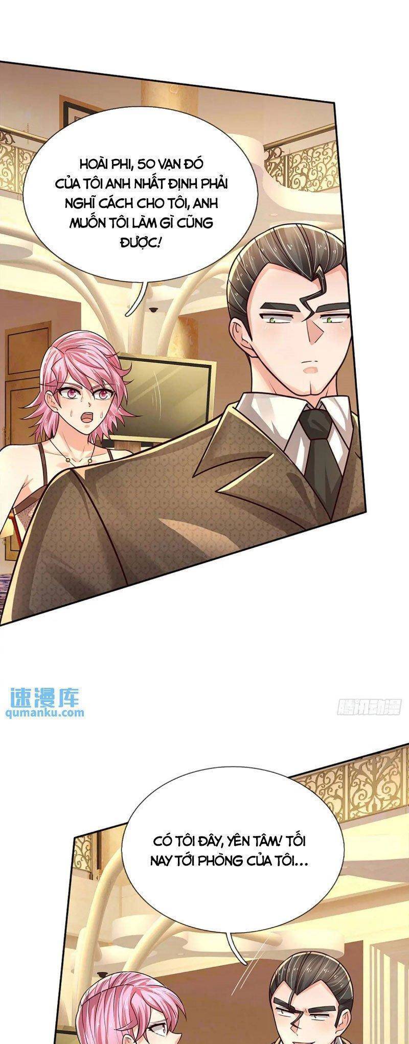 Luyện Thể Trăm Nghìn Tầng Chap 289 - Next Chap 290