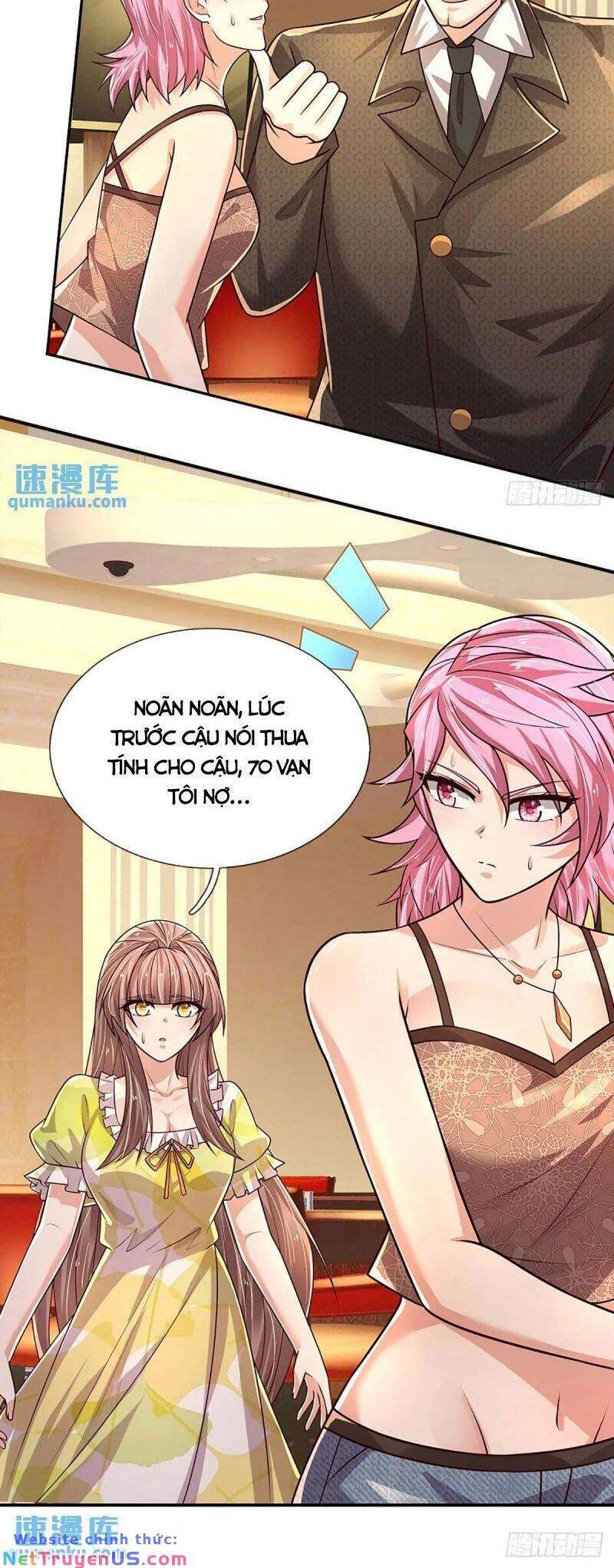Luyện Thể Trăm Nghìn Tầng Chap 289 - Next Chap 290