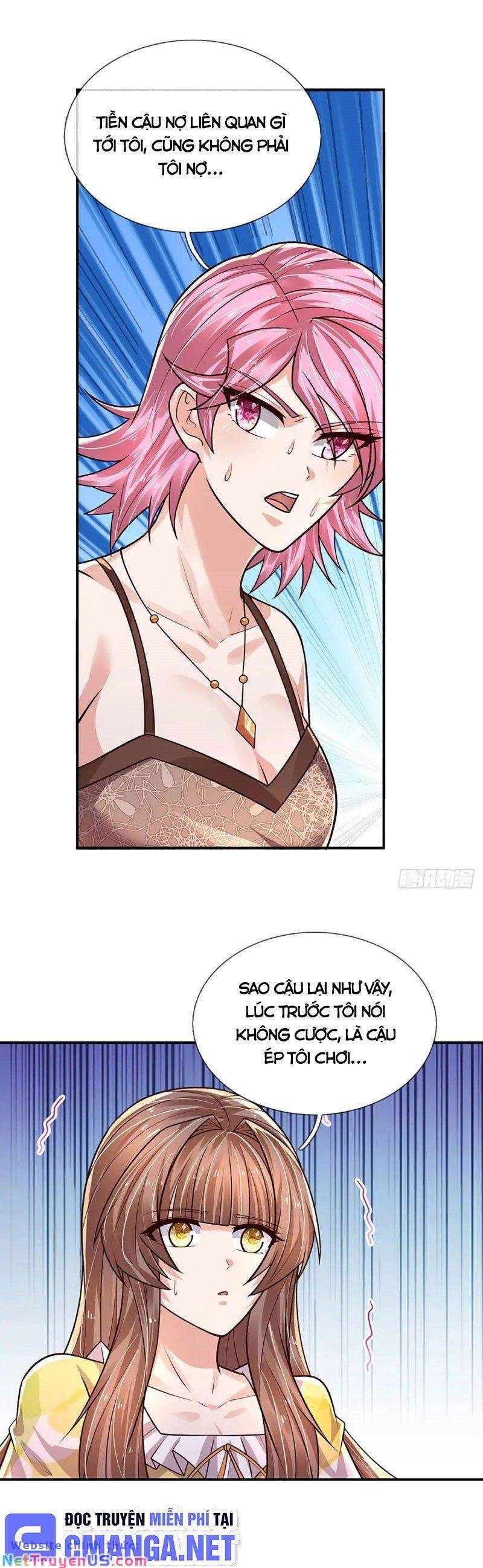 Luyện Thể Trăm Nghìn Tầng Chap 289 - Next Chap 290