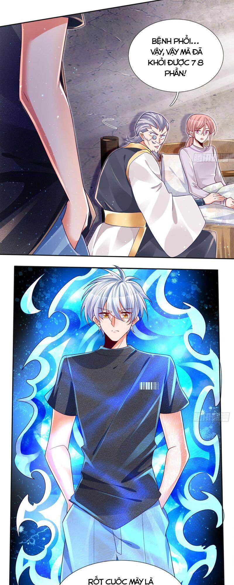 Luyện Thể Trăm Nghìn Tầng Chap 29 - Next Chap 30