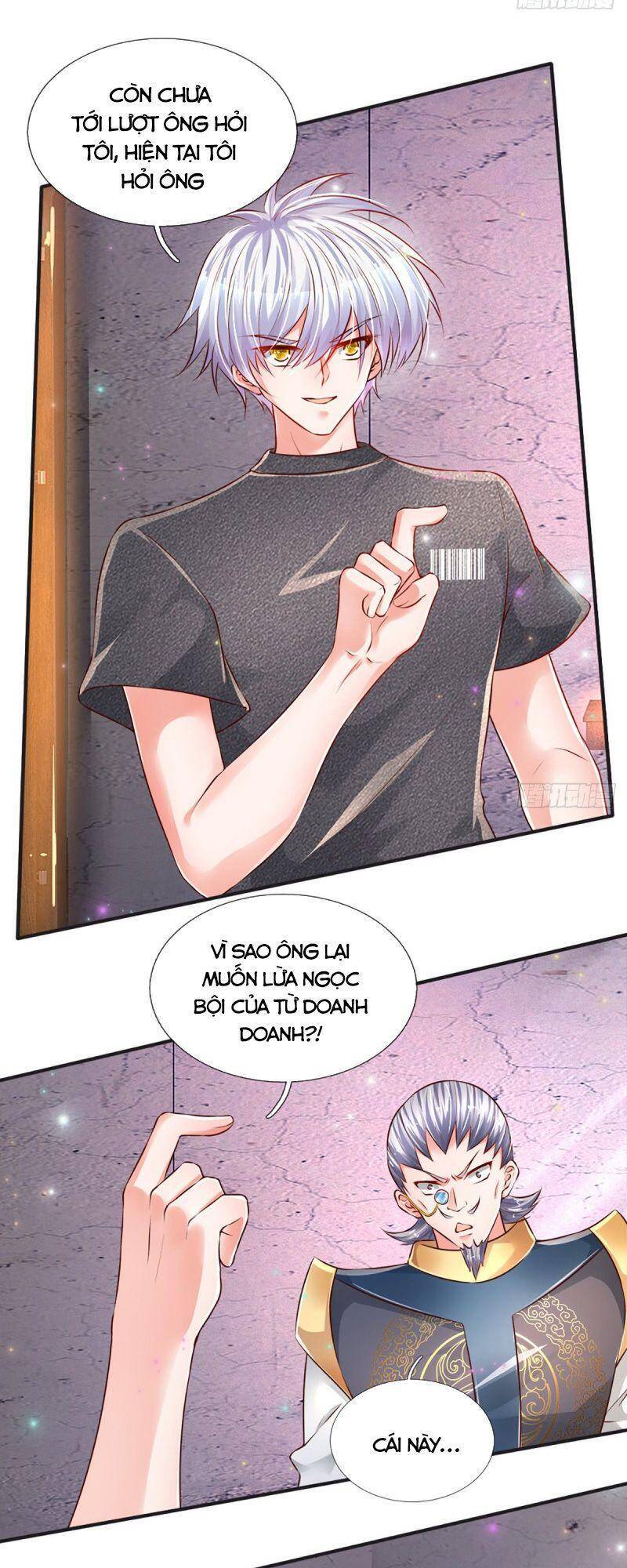 Luyện Thể Trăm Nghìn Tầng Chap 29 - Next Chap 30