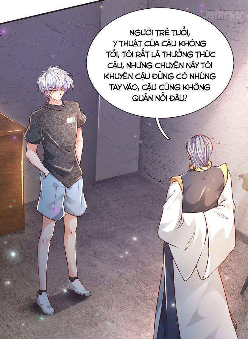 Luyện Thể Trăm Nghìn Tầng Chap 29 - Next Chap 30