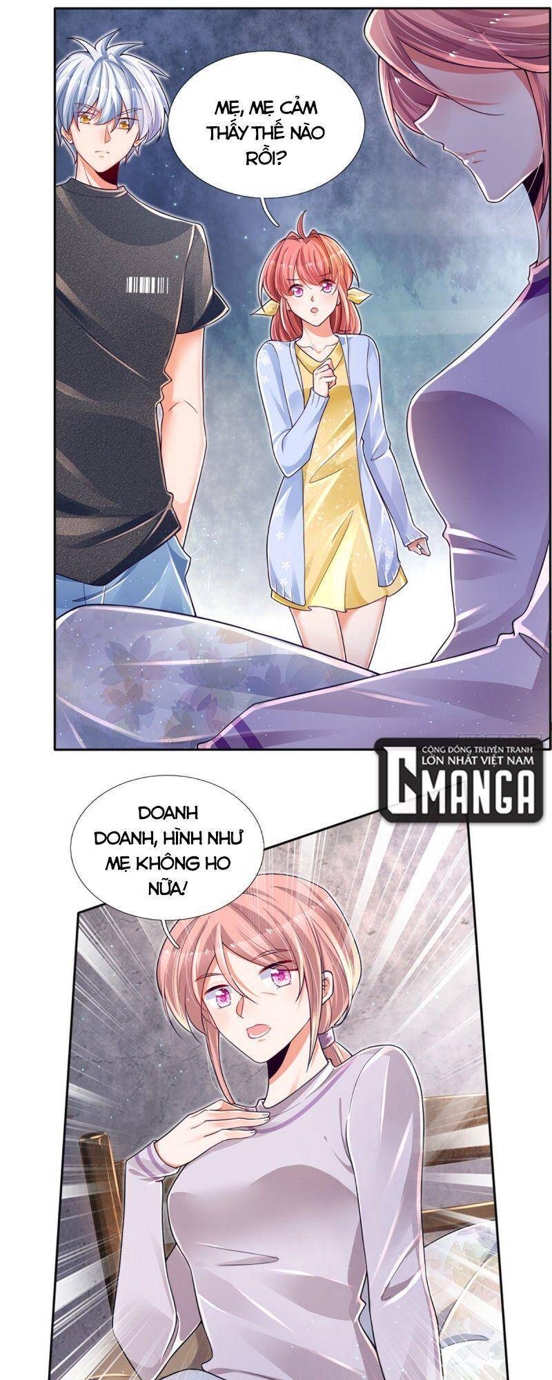 Luyện Thể Trăm Nghìn Tầng Chap 29 - Next Chap 30