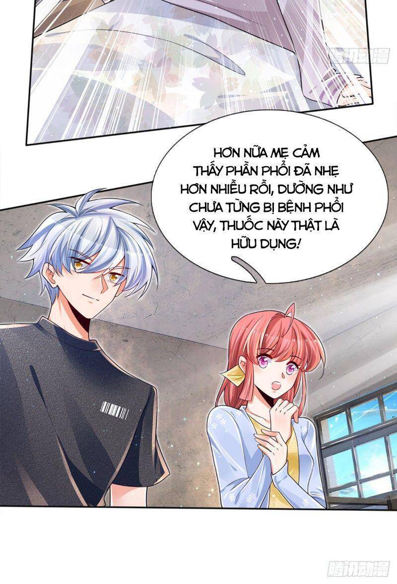 Luyện Thể Trăm Nghìn Tầng Chap 29 - Next Chap 30