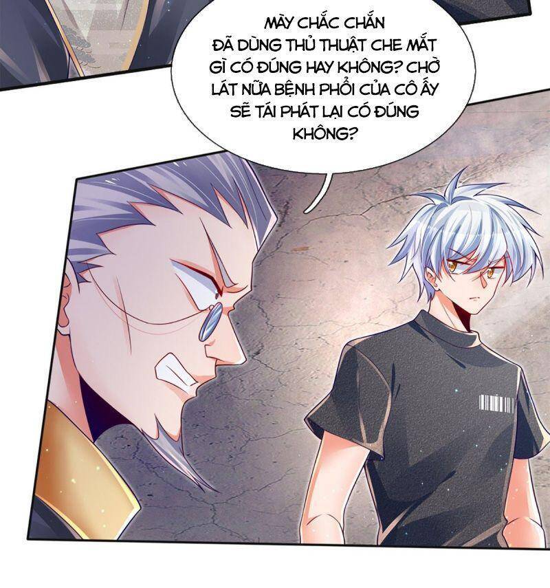 Luyện Thể Trăm Nghìn Tầng Chap 29 - Next Chap 30