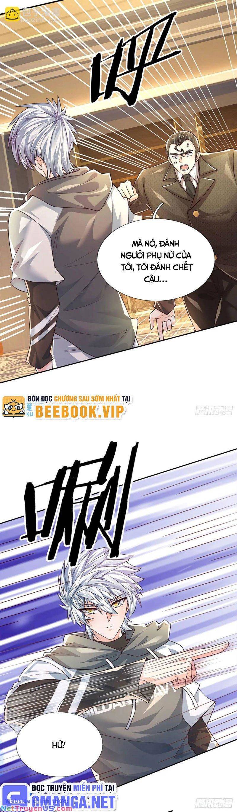 Luyện Thể Trăm Nghìn Tầng Chap 290 - Next Chap 291