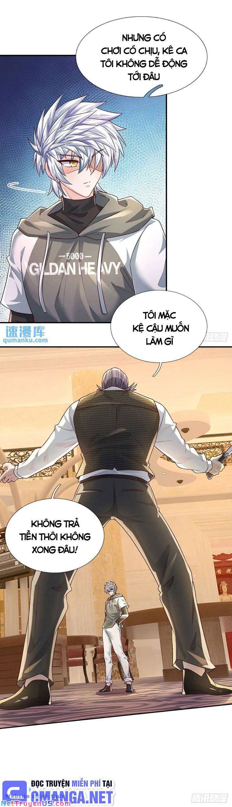 Luyện Thể Trăm Nghìn Tầng Chap 290 - Next Chap 291
