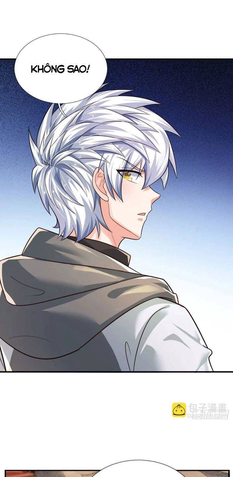 Luyện Thể Trăm Nghìn Tầng Chap 290 - Next Chap 291
