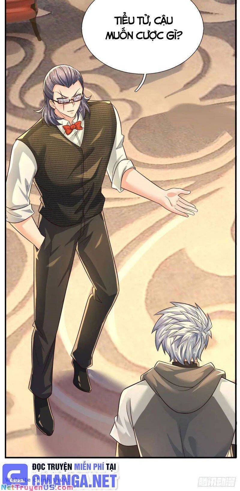 Luyện Thể Trăm Nghìn Tầng Chap 290 - Next Chap 291