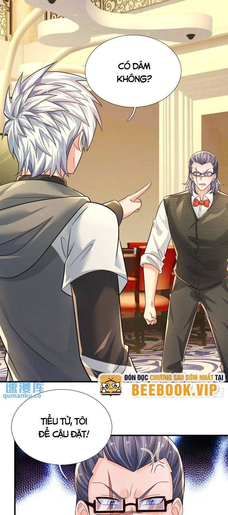 Luyện Thể Trăm Nghìn Tầng Chap 290 - Next Chap 291
