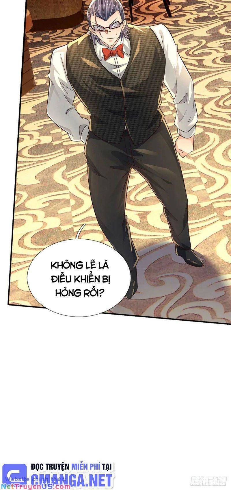 Luyện Thể Trăm Nghìn Tầng Chap 291 - Next Chap 292
