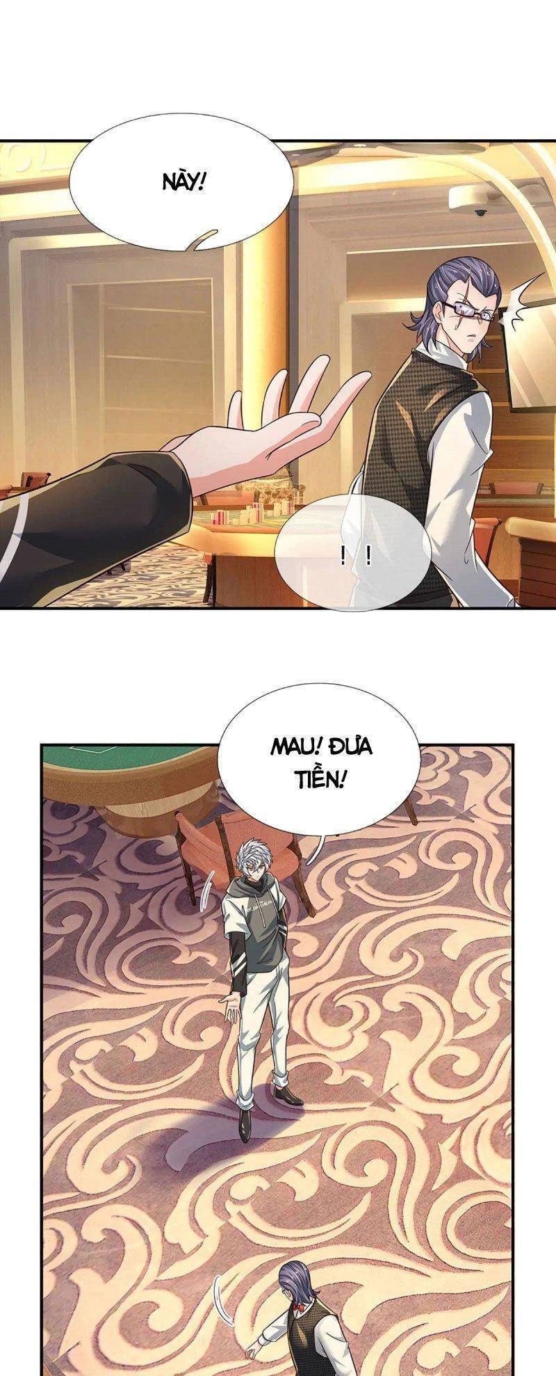 Luyện Thể Trăm Nghìn Tầng Chap 291 - Next Chap 292