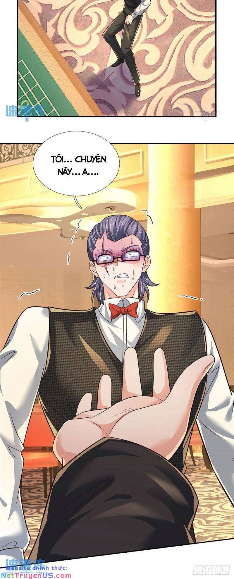 Luyện Thể Trăm Nghìn Tầng Chap 291 - Next Chap 292