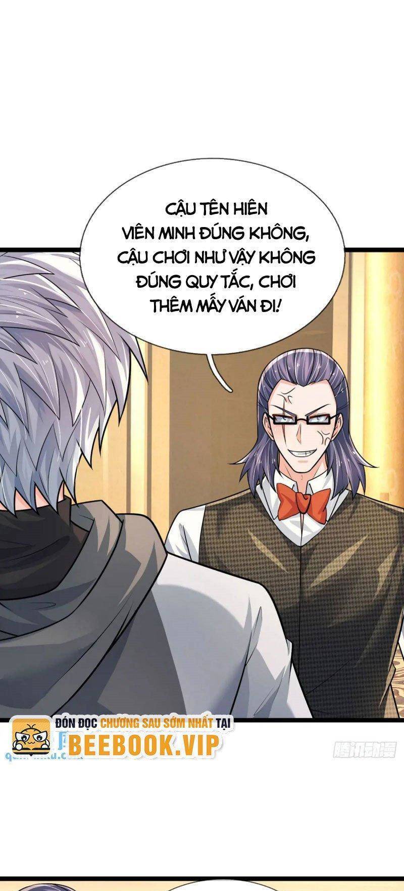 Luyện Thể Trăm Nghìn Tầng Chap 291 - Next Chap 292