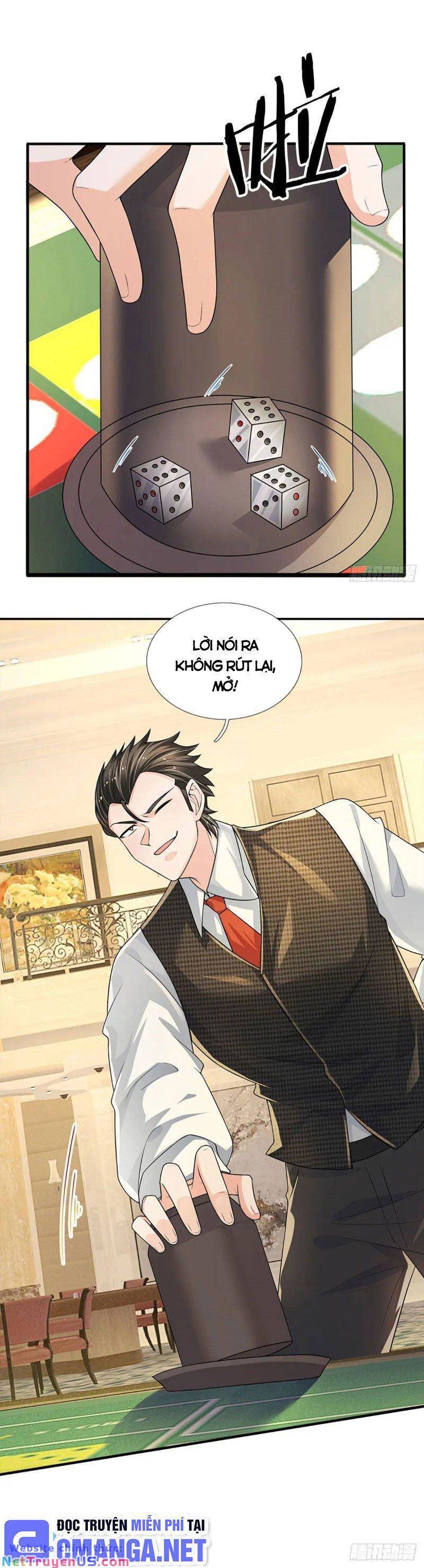 Luyện Thể Trăm Nghìn Tầng Chap 291 - Next Chap 292