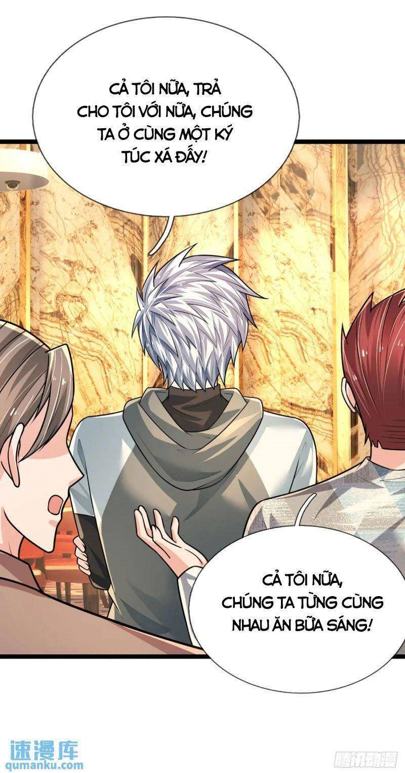Luyện Thể Trăm Nghìn Tầng Chap 291 - Next Chap 292