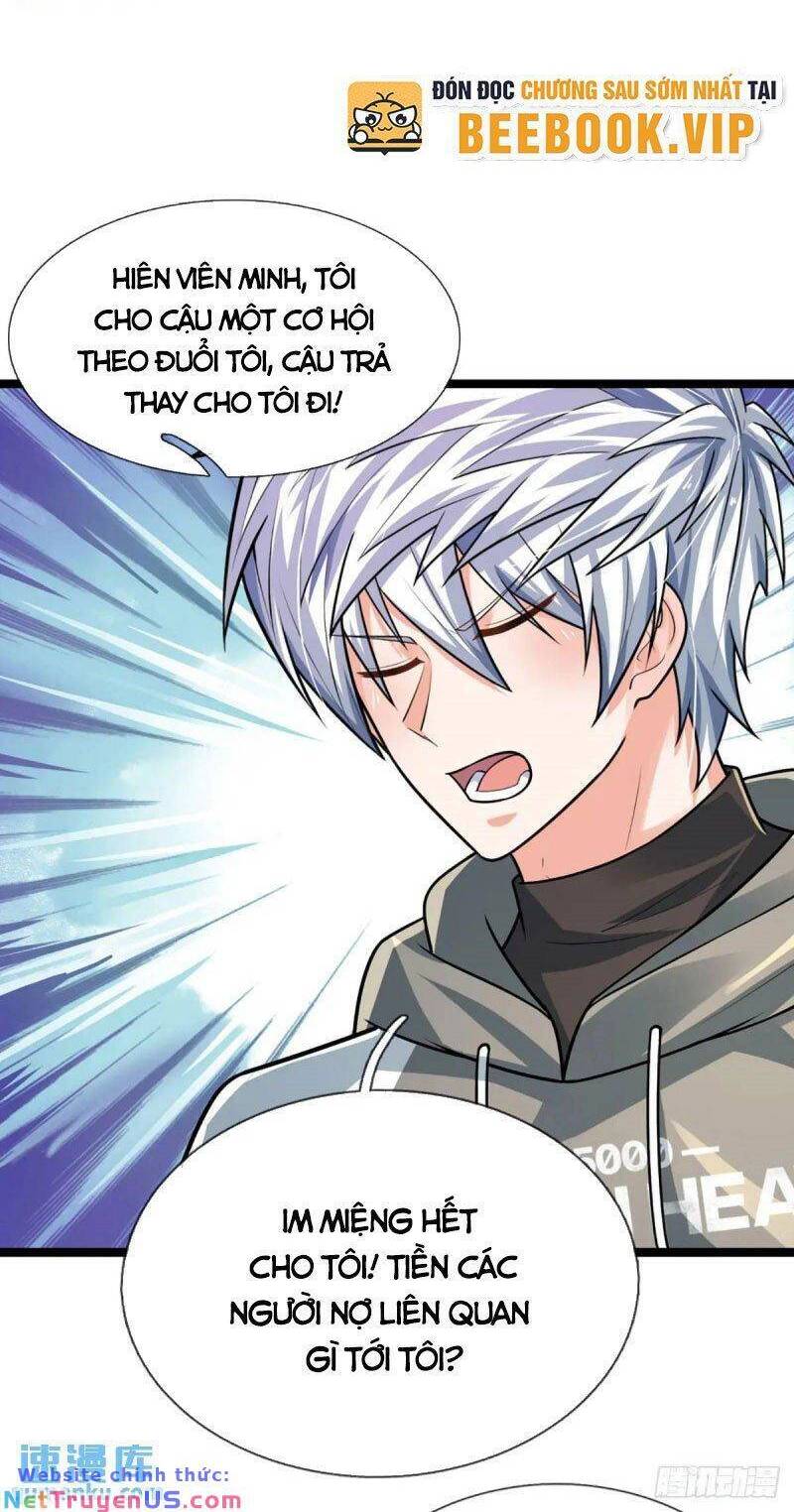 Luyện Thể Trăm Nghìn Tầng Chap 291 - Next Chap 292