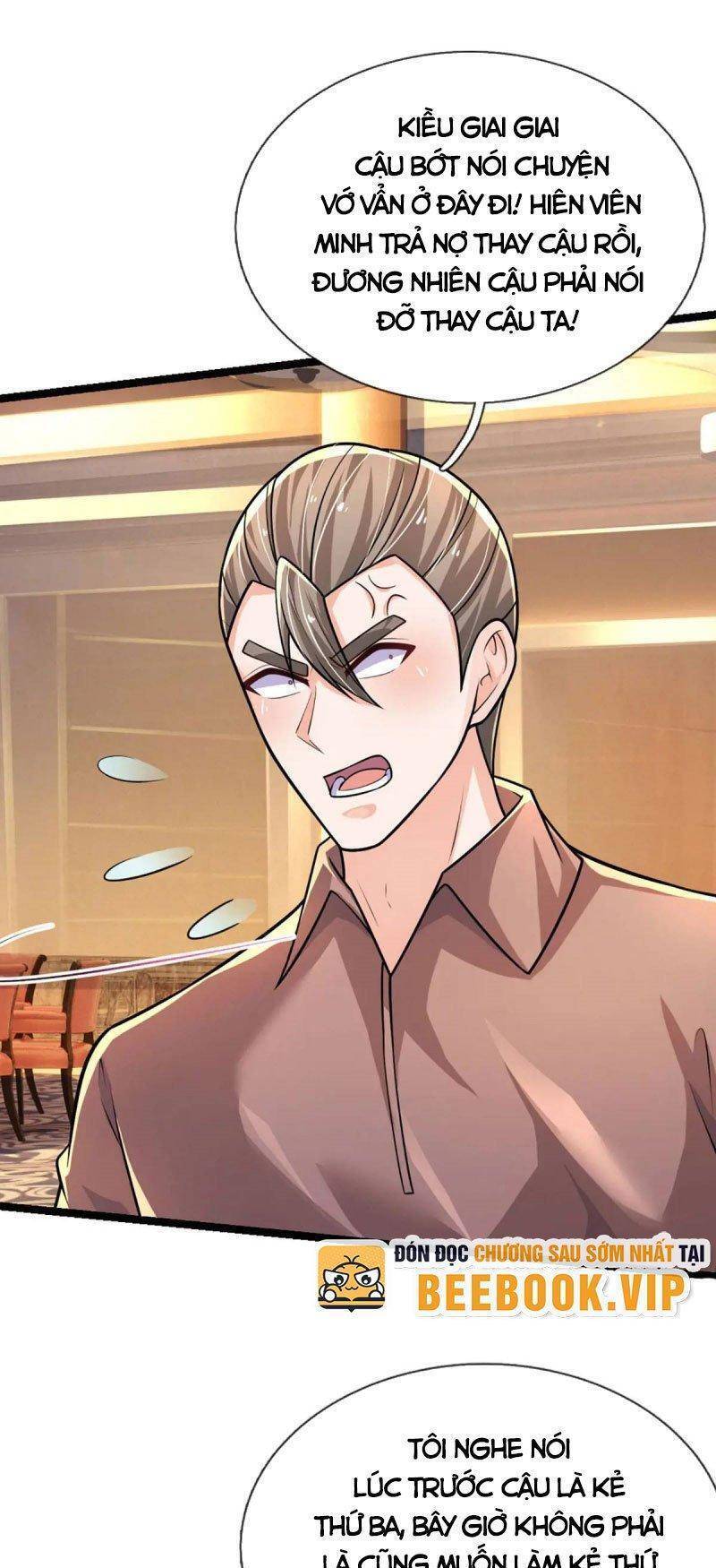 Luyện Thể Trăm Nghìn Tầng Chap 291 - Next Chap 292