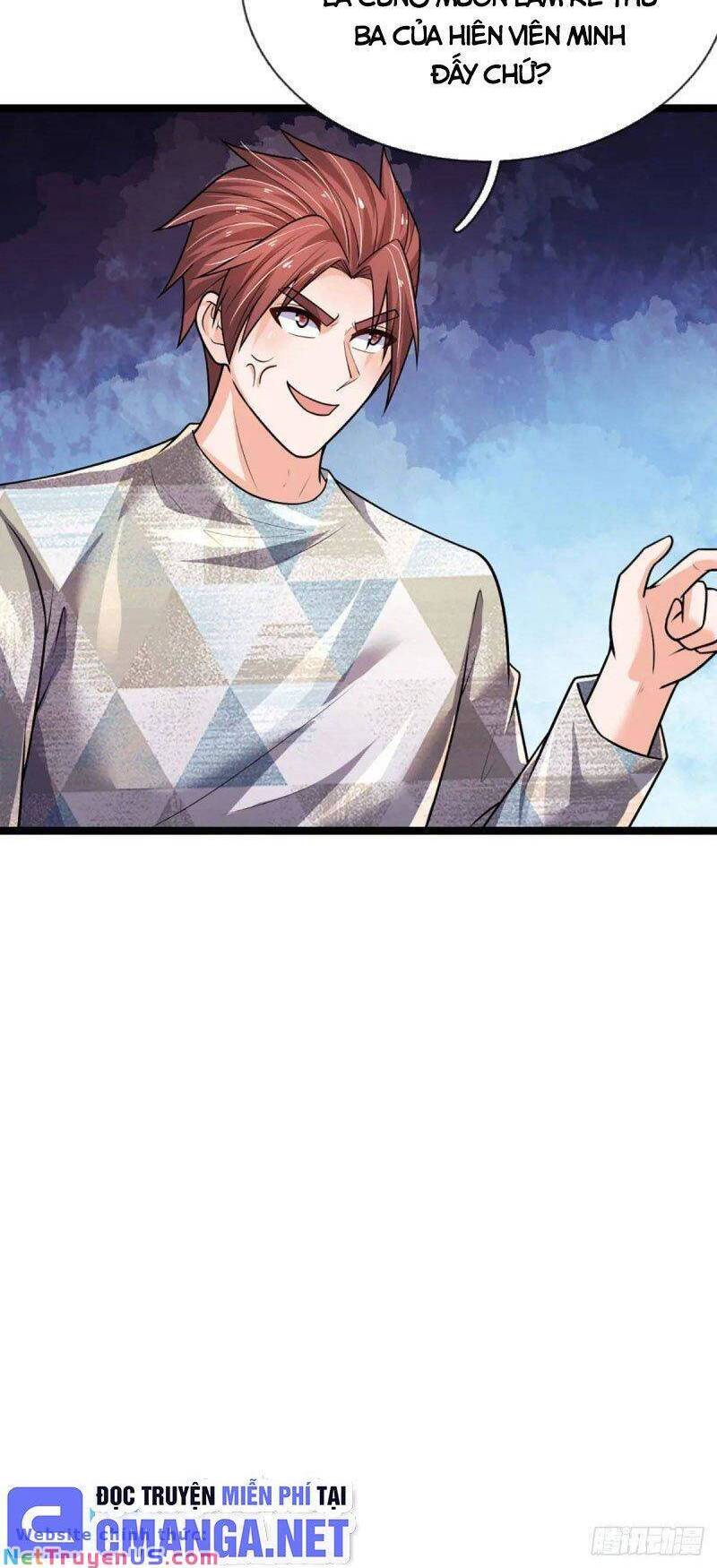 Luyện Thể Trăm Nghìn Tầng Chap 291 - Next Chap 292