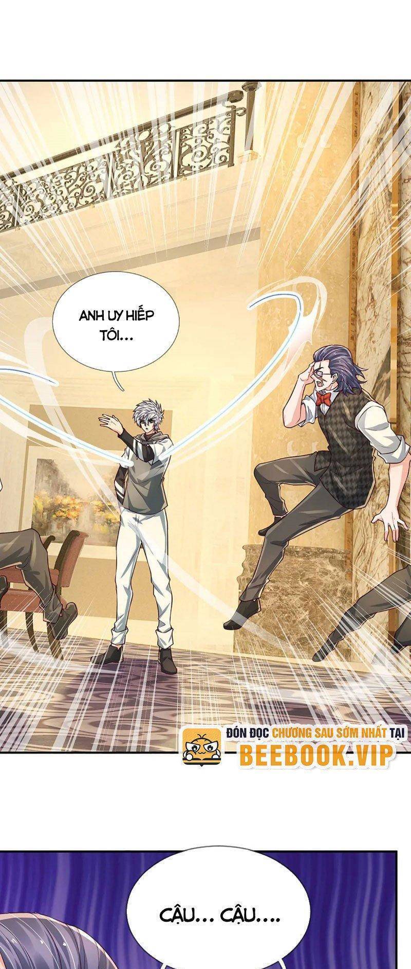 Luyện Thể Trăm Nghìn Tầng Chap 291 - Next Chap 292