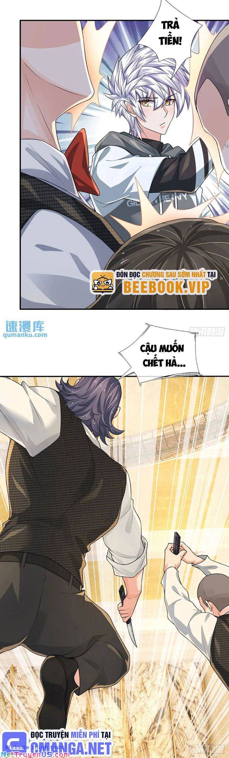 Luyện Thể Trăm Nghìn Tầng Chap 292 - Next Chap 293