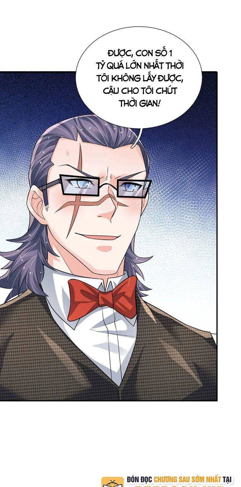 Luyện Thể Trăm Nghìn Tầng Chap 292 - Next Chap 293