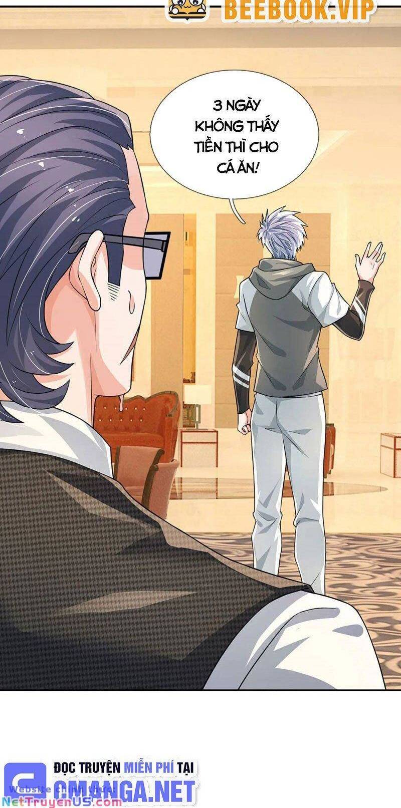 Luyện Thể Trăm Nghìn Tầng Chap 292 - Next Chap 293