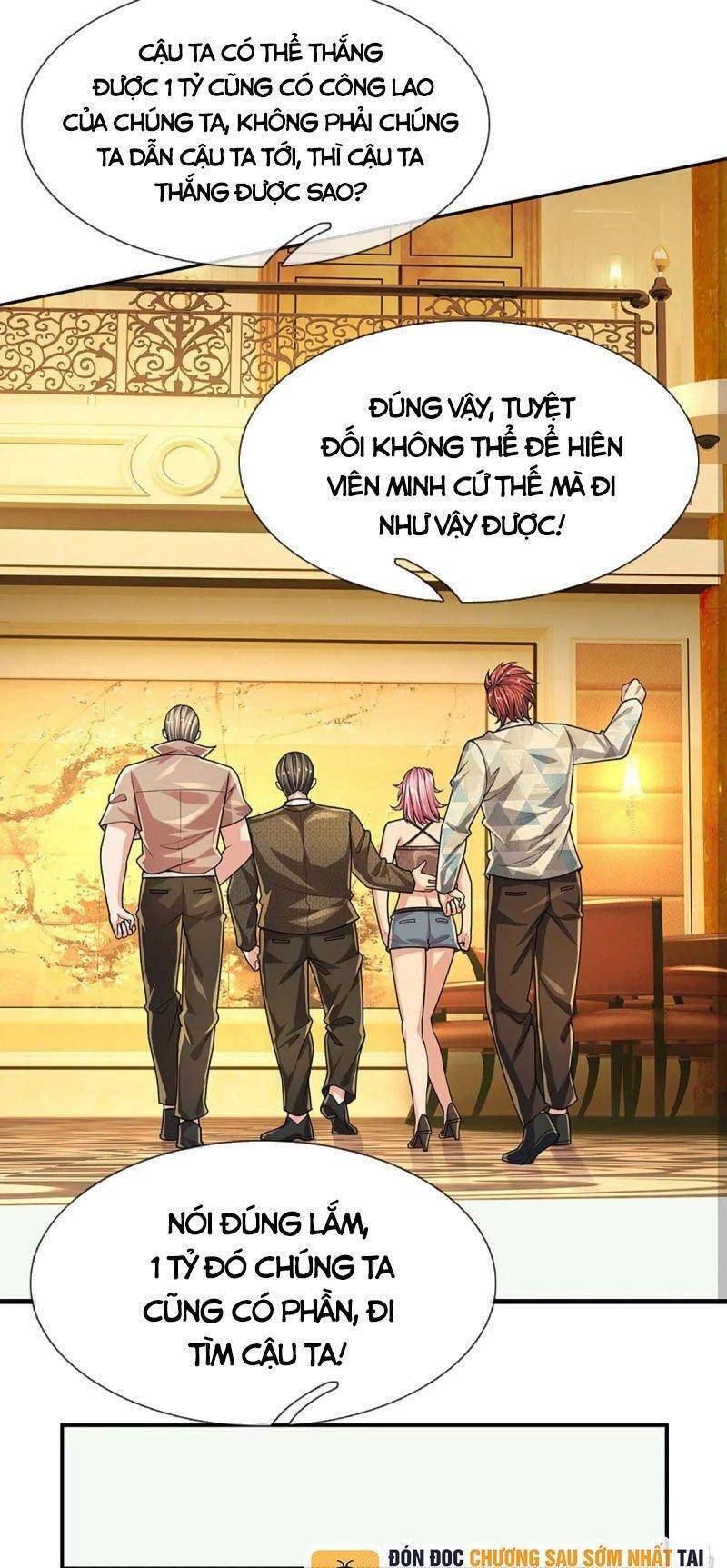 Luyện Thể Trăm Nghìn Tầng Chap 292 - Next Chap 293